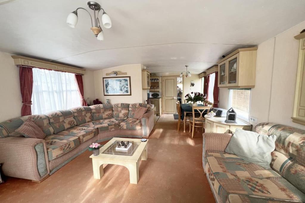Chalet De Nollen P12 - Camping De Nollen Callantsoog Εξωτερικό φωτογραφία